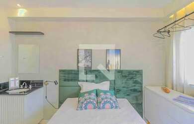 Imagem 4: Apartamento para Aluguel - Chácara Santo Antonio, 1 Quarto, 20 m2