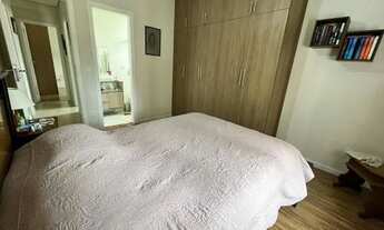 Imagem 6: Apartamento com 3 dormitórios à venda, 150 m² por R$ 800.000,00 - Aparecida - Santos/SP