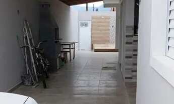 Imagem 5: Casa no Balneário Maracanã (Praia Grande) 2 Dormitórios sendo 1 Suíte, 3 Vagas, 193 m²