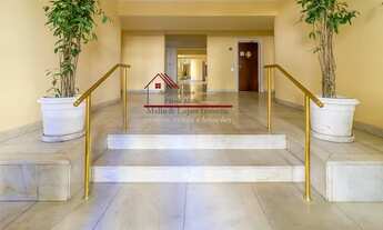 Imagem 3: Apartamento 225m², 3 QUARTOS (2 suítes) R. Voluntários da Pátria