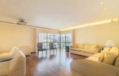 Imagem 2: Apartamento Locação Higienópolis 222 m² 3 Dormitórios