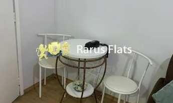 Imagem 4: Flat para alugar no Jardins - Edifício Stagium Studio