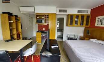 Imagem 4: Studio 29m² em Moema