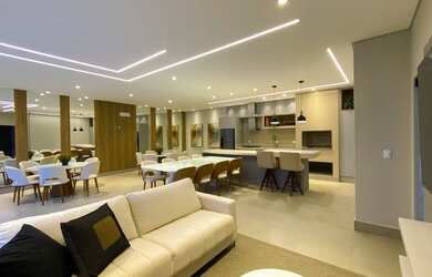 Imagem 3: Apartamento 3 qquartos e 3 vagas no Ecoville / Campo Comprido