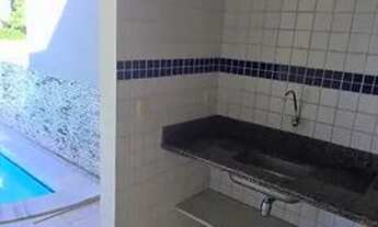 Imagem 3: Quer lazer dentro e fora de casa, segurança? 3/4 suítes+DCE+Casa extra no melhor do Portal