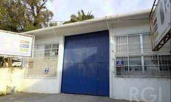 Imagem: Depósito/Pavilhão para Venda - 300m²