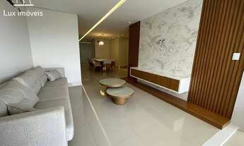 Imagem 2: Diamond / 03 suítes / semi mobiliado e climatizado / sala de vídeo