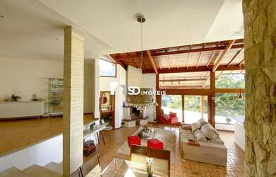 Imagem 4: CASA DE ALTO PADRÃO COM VISTA ESPETACULAR PARA AS MONTANHAS