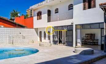 Imagem 6: Casa com 5 dormitórios à venda, 708 m² por R$ 1.500.000,00 - Balneário Flórida - Praia Gra