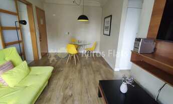 Imagem 4: Flat para locação em Moema - Edifício Moema Comfort - Cód. XMP03128