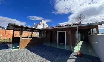 Imagem 3: Casa sozinha no terreno com 2 dormitórios 800 metros do mar - Itacolomi