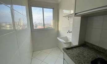 Imagem 4: Apartamento com 3 dormitórios para alugar, 80 m² por R$ 2.200,01/mês - Vila Nossa Senhora