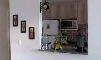 Imagem 2: Apartamento para Venda em Limeira, Vila Camargo, 2 dormitórios, 1 banheiro, 1 vaga