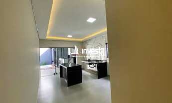 Imagem 7: Casa à venda, 2 quartos, 2 suítes, 3 vagas, Parque das Laranjeiras II - Uberaba/MG