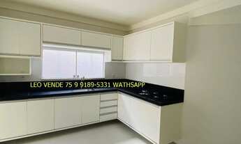 Imagem 2: Leo vende, perto da Fraga Maia, 3\4 suíte, fino acabamento