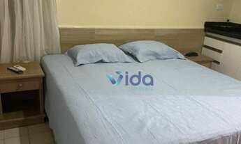 Imagem 2: Apartamento/flat com 1 quarto para alugar, 33 m² por R$ 2.400/mês - Candeias - Jaboatão do