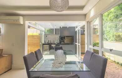 Imagem 4: Casa Condominio para Venda - 208.19m², 3 dormitórios, sendo 1 suites, 2 vagas - Teresópoli