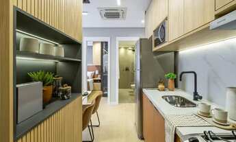 Imagem 5: Apartamento 2 dormitórios na Zona Sul Vila Andrade Com Entrada de 800,00