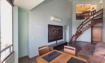 Imagem 2: Cobertura para Venda - 138.96m², 2 dormitórios, sendo 1 suites, 2 vagas - Praia de Belas