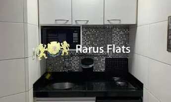 Imagem 6: Flat para alugar no Jardins - Edifício Stagium Studio