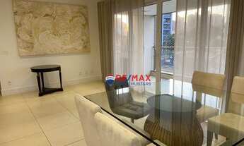 Imagem 4: Apartamento com 3 dormitórios para alugar, 136 m² por R$ 8.680,00/mês - Cambuí - Campinas