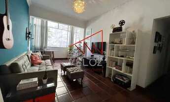 Imagem 2: Apartamento-À VENDA-Laranjeiras-Rio de Janeiro-RJ
