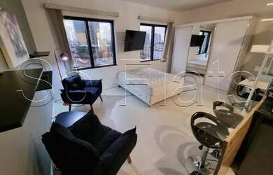 Imagem 6: Flat no Tatuapé próximo a Radial Leste e Avenida Salim Farah Maluf para locação