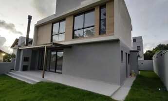 Imagem 2: Casa de condomínio para venda com 200 metros quadrados com 3 quartos