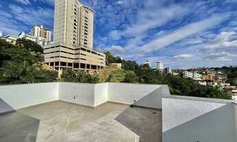 Imagem 3: Cobertura 3 quartos para locação no Ouro Preto