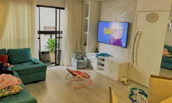 Imagem 2: Apartamento com 4 dormitórios à venda, 120 m² por R$ 739.000,00 - Santa Paula - São Caetan