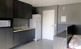 Imagem 6: Campo Belo ! Mobiliado com ar condicionado! 1 Vg de garagem !