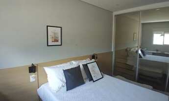 Imagem 4: APARTAMENTO COM 2 DORMITÓRIOS, VARANDA GOURMET, EM ANDAR MEDIANO