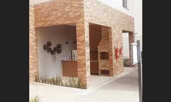 Imagem 3: Apartamento para aluguel possui 43 metros quadrados com 2 quartos