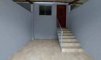 Imagem 2: Casa com 2 dormitórios para alugar, 80 m² por R$ 1.040/mês - Parque Residencial Zabani - S