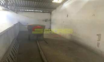 Imagem 6: Galpão - jardim guanca