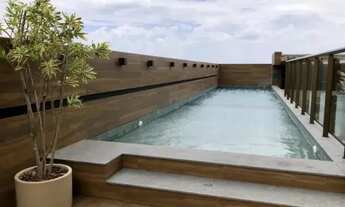 Imagem 5: Flat para aluguel tem 40 metros quadrados com 1 quarto em Calhau - São Luís - Maranhão