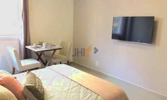 Imagem 4: Studio mobiliado para venda com 20m² próximo a estação da República