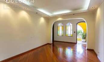 Imagem: Santo André - Casa Padrão - Vila Valparaíso