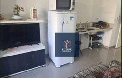 Imagem 2: OPORTUNIDADE ÚNICA STUDIO com 25m² para LOCAÇÃO COM EEXCELENTE LOCALIZAÇÃO!