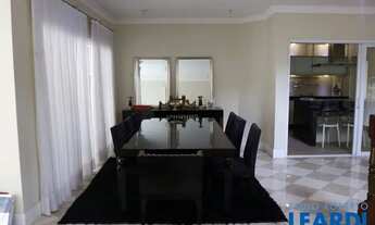 Imagem 2: CASA EM CONDOMÍNIO - ALPHAVILLE - SP