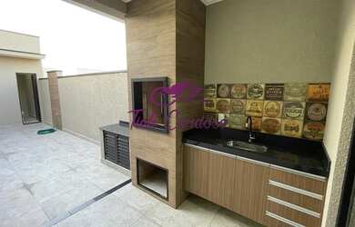 Imagem 5: INDAIATUBA - Casa de Condomínio - JARDIM MANTOVA