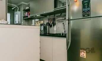 Imagem 3: Excelente apartamento de 58m² com 02 dormitórios e 1 vaga de garagem