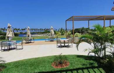 Imagem 2: Reserva Sauípe , localizado a 300 metros da praia, infraestrutura completa . Últimas Unida