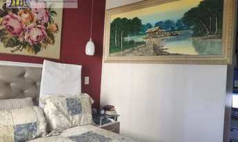 Imagem: Apartamento vende 3 dormitórios sendo 2