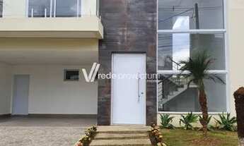 Imagem: Casa - Swiss Park - Campinas