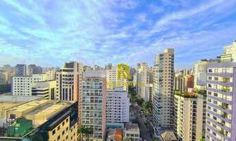 Imagem 6: Cobertura com 4 dormitórios (2 suítes) à venda, 234 m² por R$ 2.890.000 - Moema - São Paul