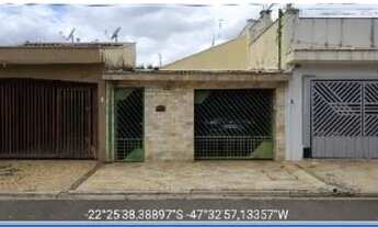 Imagem: Casa para Venda em Rio Claro, Vila Paulista
