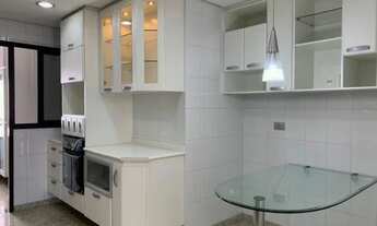 Imagem 4: Apartamento aluguel ou venda de 127 m com 3 quartos, 2 suítes, sacada gourmet e 2 vagas na