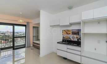 Imagem 2: Apartamento para Venda - 40m², 1 dormitório, sendo 1 suites, 2 vagas - Jardim Botânico