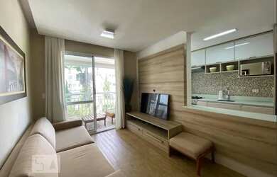 Imagem 3: Apartamento para Aluguel - Panamby, 2 Quartos, 60 m2